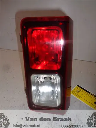 Opel Vivaro 2014-2019 Achteruitrijlicht / mistlamp Links