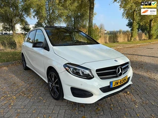 Mercedes-Benz B-klasse 180 Ambition