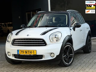Mini Countryman 1.6 Cooper Pepper NAVI/PDC/CRUISE/ISOFIX | KEURIGE AUTO !