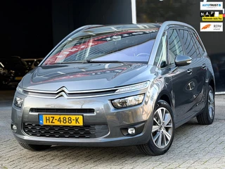 Citroen Grand C4 Picasso 1.6 e-THP Business AUTOMAAT 7-PERSOONS KEYLESS ENTRY-GO/PDC/CAMERA/NAVI | K