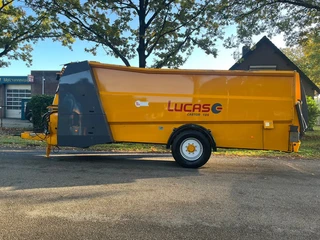 Lucas CASTOR Castor 185 stroblazer (bj 2020)