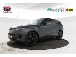 Land Rover Range Rover Sport 3.0 P460e PHEV Xpell Black pack, Panorama, Trekhaak, Meridian 3D