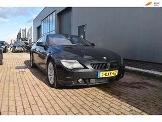 BMW 6-serie 645Ci S