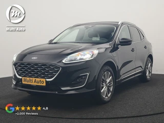 Ford Kuga 2.5 PHEV Vignale 225pk Dealer O.H. | Trekhaak Af Fabriek | Head Up | Camera | Bang & Olufs