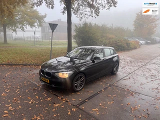 BMW 1-serie 116d EDE Navi.Clima