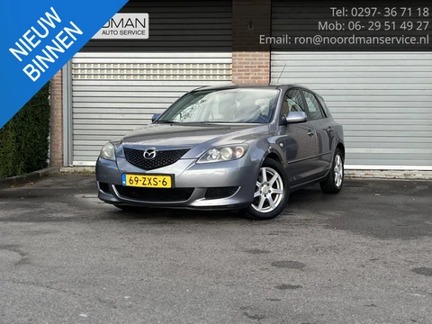 Mazda 3 Sport 1.6 Touring
