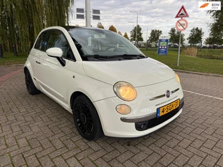Fiat 500 1.2 Naked