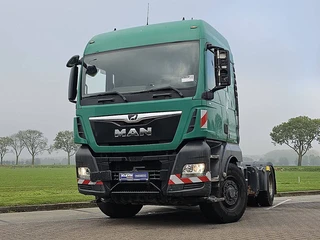 M.A.N. 18.420 TGX hydrodrive 4x4