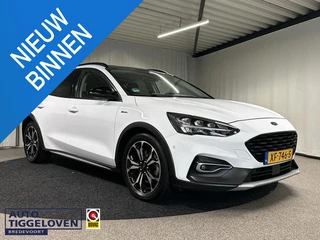Ford Focus 1.5 EcoBoost Active Business Automaat | Trekhaak