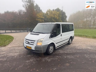 Ford Transit Kombi 300S 2.2 TDCi Ambiente 9Persoons.Airco.Airco