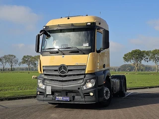 MERCEDES-BENZ ACTROS 1843