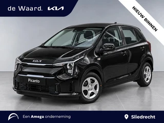 Kia Picanto 1.0 GDi ComfortLine | WORDT VERWACHT | CRUISE CONTROL | PARKEERSENSOREN ACHTER | ACHTERU