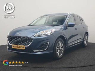 Ford Kuga 2.5 PHEV Vignale 225pk Dealer O.H. | Adaptive Cruise | Head Up | 360 Camera | Bang & Olufs
