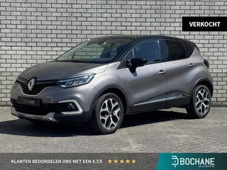 Renault Captur 0.9 TCe Intens | Achteruitrijcamera | Dealer Onderhouden | Navigatie | Trekhaak | Cli