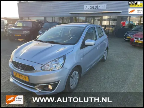 Mitsubishi Space Star 1.0 Cool+