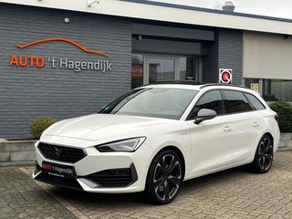 CUPRA Leon Sportstourer 1.4 e-Hybrid 245PK pano 1EIG BTW leder sportstuur