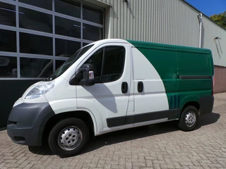 Peugeot Boxer 330 2.2 HDI 130pk L1H1 Airco 2 schuifdeuren,trekhaak