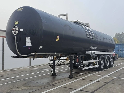 MAGYAR  BITUMEN