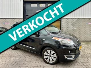Citroen C3 Picasso 1.6 VTi Exclusive | LPG | Clima | PDC | Cruise
