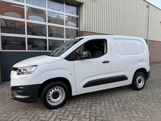 Toyota PROACE CITY 1.2 Turbo Benzine Airco,Navi,Cruise,Pdc