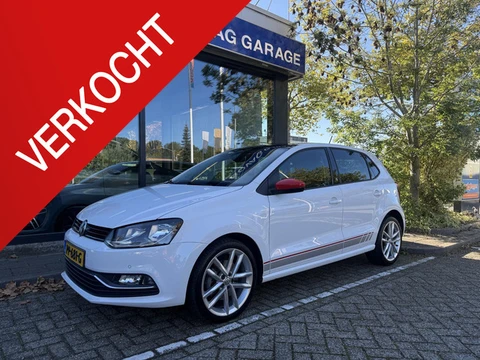 Volkswagen Polo 1.0 TSI Highline Apple Carplay / Andoid auto / Beats Dre installatie / Rijklaarprijs