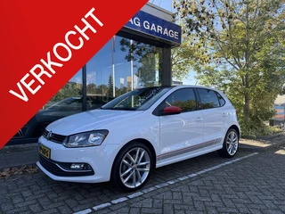 Volkswagen Polo 1.0 TSI Highline Apple Carplay / Andoid auto / Beats Dre installatie / Rijklaarprijs