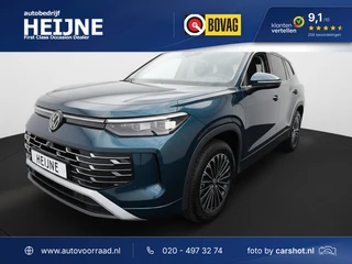 Volkswagen Tayron 1.5 TSI eHybrid 204PK DSG HYBRID ELEGANCE 360°CAMERA/TREKHAAK/IQ.LIGHT/KEYLESS