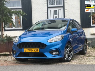 Ford Fiesta 1.0 EcoBoost ST-Line|Navi|Bluetooth|Prachtige auto!