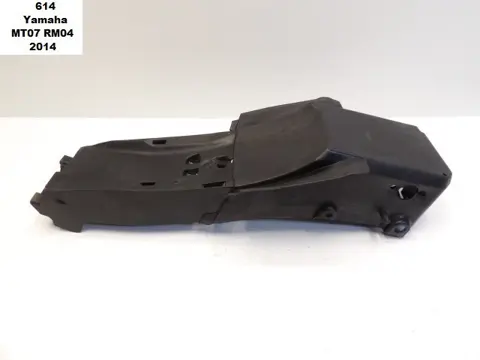 ACHTER SPATBORD Yamaha MT 07 2014 - 2017