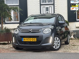 Citroen C1 1.0 VTi Feel|Bluetooth|Navi|Limiter|5DRS|NAP|