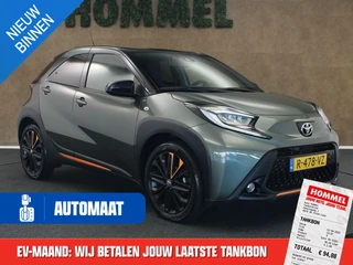 Toyota Aygo X 1.0 VVT-i S-CVT Limited - ORIGINEEL NEDERLANDSE AUTO - AFKOMSTIG VAN 1E EIGENAAR - JBL