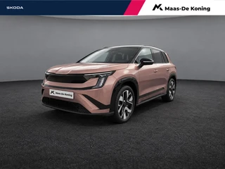 Škoda Peaq Business Edition Elektromotor 210 kW / 286 PK SUV | Trekhaak | Charlie pakket | Relax pak