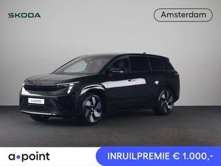 Skoda Peaq 90 Sportline 286pk 7-persoons | Panoramadak | Trekhaak | Relax pakket | 21 inch | Assist 