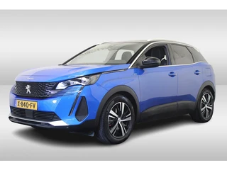 Peugeot 3008 1.6 HYbrid 225 GT |Massage|Stoelverw.|Camera|