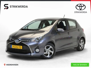 Toyota Yaris 1.5 Hybrid Dynamic | Trekhaak afneembaar |
