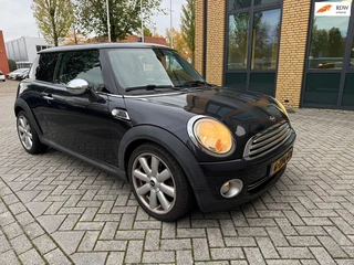 Mini 3-Deurs 1.4 One Pepper