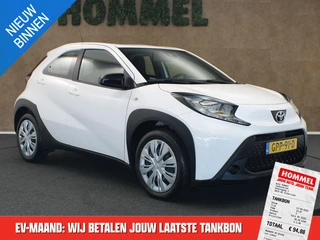 Toyota Aygo X 1.0 VVT-i MT Play  - ORIGINEEL NEDERLANDSE AUTO - AFKOMSTIG VAN 1E EIGENAAR - CAMERA -
