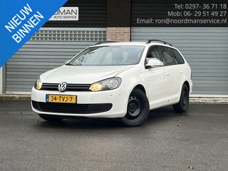 Volkswagen Golf Variant 1.6 TDI Trendline BlueMotion
