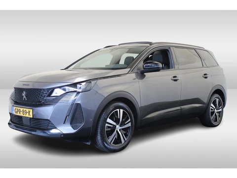 Peugeot 5008 1.2 PureTech Blue Lease GT |Pano|Stoelverw.|ACC|