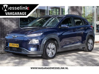 Hyundai Kona EV Comfort 64 kWh | SOH 100% | Leder |