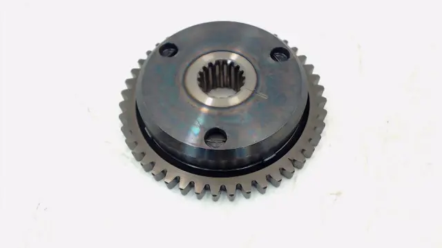 STARTMOTOR Suzuki GSX R 750 2001 - 2003