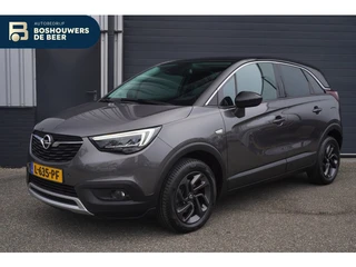 Opel Crossland X 1.2 Turbo Innovation Automaat | Camera | Dealeronderhouden | Trekhaak | PDC | Carpl