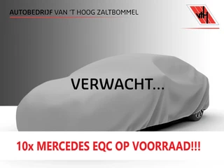 Mercedes-Benz EQC 400 80kWh 4MATIC Luxury Line LEDER SCHUIFDAK TREKHAAK CARPLAY