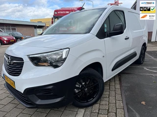 Opel Combo 1.5D 2023 L2H1 EXTRA LANG INGERICHT AIRCO NAVI NAP 1-EIGENR