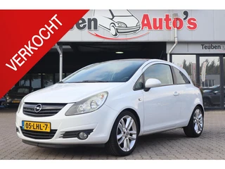 Opel Corsa 1.4-16V Color Edition | Airconditioning | Cruise control | lichtmetalen velgen 17" | Trek