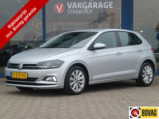 Volkswagen Polo 1.0 TSI Highline DSG, Automaat / Carplay + Android Auto / Climate Control / Adaptive