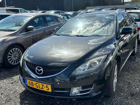 Mazda 6 Sportbreak 1.8 Touring (bj 2008)