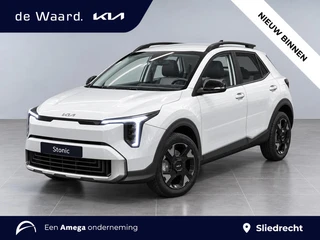 Kia Stonic 1.0 T-GDi MHEV DynamicPlusLine | WORDT VERWACHT | STOEL- EN STUURWIELVERWARMING | CLIMATE