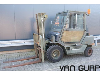 Jungheinrich SH 40 | MARGE | forklift gabelstapler