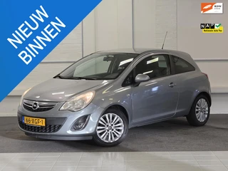 Opel Corsa 1.2 EcoFlex Connect Edition LPG Navigatie Airco Bluetooth Garantie APK 15-10-2027